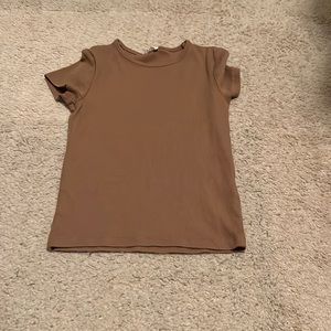 Brown Top
